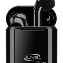 iLive Truly Wire-Free Earbuds (IAEBT209B)
