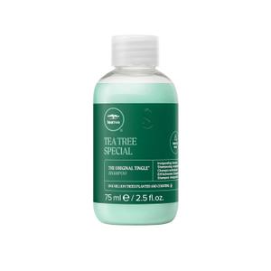 Tea Tree Special Shampoo, Deep Cleans, Refreshes Scalp, For All Hair Types, Especially Oily Hair (2.5 Fl Oz (Pack of 1))
