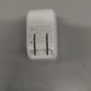 TORRAS FlexLine 67W Retractable USB C Charger Block,for Samsung Galaxy S26 Ultra Charger Fast Charging, GaN  USB C Cable with Dual-Port for iPhone 17 Pro Max, iPhone 16, MacBook Pro,iPad, 39.37in (White)