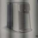 Instant Hot Water Dispenser for Quick Heating & Dispense,Adjustable Temperatures & 3 Water Volume Dispense, Removable 100 Ounce 3L Water Tank Capacity, BPA Free