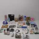 Box With Mixed Items, Retail is Estimated 