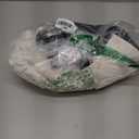 Fruit of The Loom Mens Recycled Waffle Thermal Underwear Crew Top (1 and 2 Packs) (Small, Black/Natural)