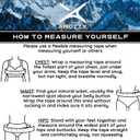 Arctix Women's Insulated Snow Pants (Black, S)