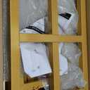 PROLEE Flower Stand with 12 Buckets, Flower Display Stand with Wheels, Flower Cart, Moving Florist Bouquet Shelf, Rectangular, Gold