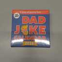 Dad Joke Calendar 2026 | Page A Day Tear Off Calendar Gift For The Dad Joke Lover, Great Christmas Gift, Funny Daily Dad Jokes Desk Calendar, Stocking Stuffer Gift For Men & Women, 365 New Jokes & Puns for The New Year