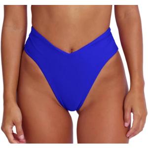 geluboao Women's Bikini Bottom Sexy V Cut High Cut Swimsuit High Waisted Bathing Suit Bottoms (Royal Blue) geluboao Women's Bikini Bottom Sexy V Cut High Cut Swimsuit High Waisted Bathing Suit Bottoms (Royal Blue)