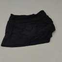 Swimsuit Skirt L Black