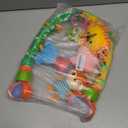 Pau1Hami1ton Baby Stroller Arch Toys, Car Seat Toys,Baby Gifts.S-19(Lion)