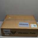 AXV Vibration Plate Fitness Platform Exercise Machine Vibrating Shaking Full Body Shaker Workout Vibrate Stand Shake Board Sport Gym for Weight Loss Fat Burner for Women Men