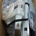 Pet Stroller for Small Dogs - 3 In1 Dog Stroller with Adjustable Handle and Detachable Carrier Car Seat, Foldable Cat Stoller with 5" Lockable All-Terrain Wheels