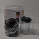 Toastmaster 450 Watt Blender with 48 oz BPA-Free Jar