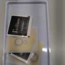 Ferilinso Designed for iPhone 13 Pro Max Camera Lens Protector, Designed for iPhone 13 Pro Camera Lens Protector, 3 Pack 9H Tempered Glass, Night Shooting Mode, high definition, Case Friendly (6.1 - 6.7 inches)