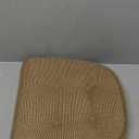 Klear Vu Omega Non-Slip Universal Chair Cushions for Dining Room, Kitchen and Office Use, U-Shaped Skid-Proof Seat Pad, 15x16 Inches, 4 Pack, 32 Gold, 4 Count