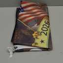 Probsin 250 Anniversary Flag 3x5 Ft Double Sided 3 Ply Eagle 250 Years of Freedom 1776-2026 250th Birthday Patriotic Signs Hanging Decor for Room House Welcome Photo Backdrop with Brass Grommets