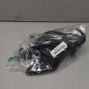 Reoplty Womens Closed Toe Ankle Strap Heels Pointed Toe Pumps Shoes Slingback High Heel Wedding Dress Shoes 8