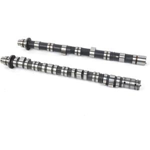 Intake & Exhaust Camshafts Compatible with Honda Accord 08-12 CR-V R40 10-14 K24Z 14110-R40-A00 14120-R40-A00