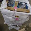 Avanti CK3016 Energy Star Certified Full Compact Kitchen, Built in Kitchenette Stainless Steel Counter, Two Element Cooking Range, Refrigerator & Storage, 30-Inch, White