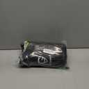 Gold Armour Rainfly Tarp Hammock, Premium 14.7ft/12ft/10ft/8ft Rain Fly Cover, Waterproof Ultralight Camping Shelter Canopy, Survival Equipment Gear Camping Tent Accessories (Black 10ft x 10ft)