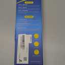 Inserts Relieve Plantar Fasciitis - Flat Feet Insoles Arch Supports, Orthotic Insoles for Foot Pain Arch Pain Reduce Muscle Fatigue Absorb Shock (Mens 4-4 1/2 | Womens 6-6 1/2)