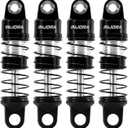 INJORA Aluminum 23mm Oil Shocks for 1/30 Axial SCX30