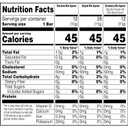 Rice Krispies Treats Mini Crispy Marshmallow Squares, Kids Snacks, Lunch Snacks, Variety Pack, 20.1oz Box (52 Bars) (EXP 08/12/25)