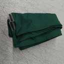 MIULEE Pack of 2 Decorative Outdoor Waterproof Pillow Covers Garden Cushion Sham Christmas Throw Pillowcase Shell for Spring Patio Tent Couch 16x16 Inch Army Green