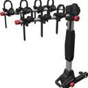 FORWODE 4 Bike Hitch Mount Bike Rack, 160LB Bike Rack Hitch with 2" for Car