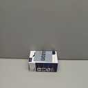 Upgraded Manual Ear Wax Removal Kit, 2-in-1 Water Tank Ear Irrigation Flushing System - Ergonomic Effort-Saving Button, One-Hand Operation, Soft Silicone Tips, Safe & Comfortable for Home Use (Dark Black)