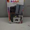 iLive Bluetooth Party Speaker with FM Radio, USB, LED Lights & Wheels