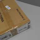 Jakyitvi 4-Tier Extra Height Stackable Closet Organizer  Foldable Storage Bins for Sweaters, Jeans, and Clothes  Sturdy Iron Mesh Shelves for Neat and Efficient Closet Storage  Black