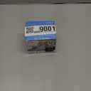 Wrist Blood Pressure Monitor Led Display, Touch Screen Wrist Blood Pressure Cuff 99x2 Reading Memory Wrist Bp Monitor with Carrying Case(Black)