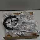 MACFOX E-Bike Four-Piston Hydraulic Disc Brake Replacement Set, Delivering Superior Braking Performance, Hydraulic Brake Upgrade for X1S