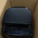 Gevi 10-Cup Drip Coffee Maker with Built-in Grinder, Programmable Brew Coffee Machine with Timer, Reusable Filter, 1.5L Water Tank, Coffee Pot, Warming Plate Burr Grinder Combo