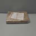 Stiio Bathroom Rugs, Bath Mats for Bathroom, Extra Soft and Water Absorbent, Non Slip Washable Muddy Mat for Floor, Tub and Shower, Front Door Entrance Inside Doormat, 24x35 Inches Brown (Taupe)