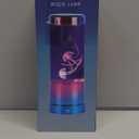 Jellyfish Lamp, Led Fantasy Jellyfish Light with Auto Color Changing, Mood Lighting USB Aquarium Night Light Decorations for Home Office Decor Great Gifts for Kids (9 inches)