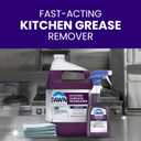 Dawn PRO Kitchen Surface Degreaser, Bulk Cleaning Spray for Oil and Grease Buildup in Commercial Kitchens, 32 fl oz (Case of 6)