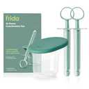 Frida Fertility at-Home Insemination Kit Developed with Specialists for Family Planning and Pregnancy Support, Minimal Sperm Waste, 2 Applicators + Collection Cup