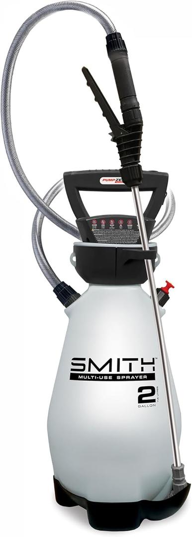 Smith Performance Sprayers Smith Multi-Use Sprayer, Powered, 7.2V Li-Ion, 2 Gallon, 190671