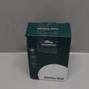 Trideer 9-Inch Pilates Ball, Small Exercise Ball for Yoga, Core Training, Physical Therapy, Balance, Stability and Stretching Pilates Equipment with Inflation Straw (Indigo)