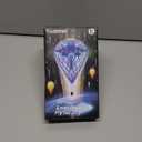 Flystars Flying Bouncing Toys, Next-Gen Pro 2025 Cosmic Globe Flying Orb Ball Motion-Control Hover Spinner with 3D Flips, Cool Interactive Gift Toy for Kids 6+ Boys Girls Teens(Purple-S)