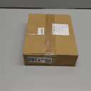 Diivoo Mini Turbo Oscillating Water Sprinklers for Yard, Garden Sprinkler with Large Base, Adjustable Width, Range and Flow Rate, 16 Nozzles, Grey