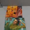 The Life of a Showgirl[Sweat & Vanilla Perfume Orange Glitter Vinyl]
