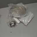 Stainless Steel Frying Pan with Lid, 8 Inch Honeycomb Non Stick Frying Pan, Small Stainless Steel Nonstick Pans W/Lid, Safe Nonstick Skillet Egg Omelete Pans, Oven Safe, Induction Compatible, PFOA Free