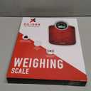 EILISON Highly Advance 2-in-1 Digital & Analog Weighing Scale for Body Weight-400lbs, 4 High Precison GX Sensor Accurate, Thick Tempered Glass, Extra Large Display (White)