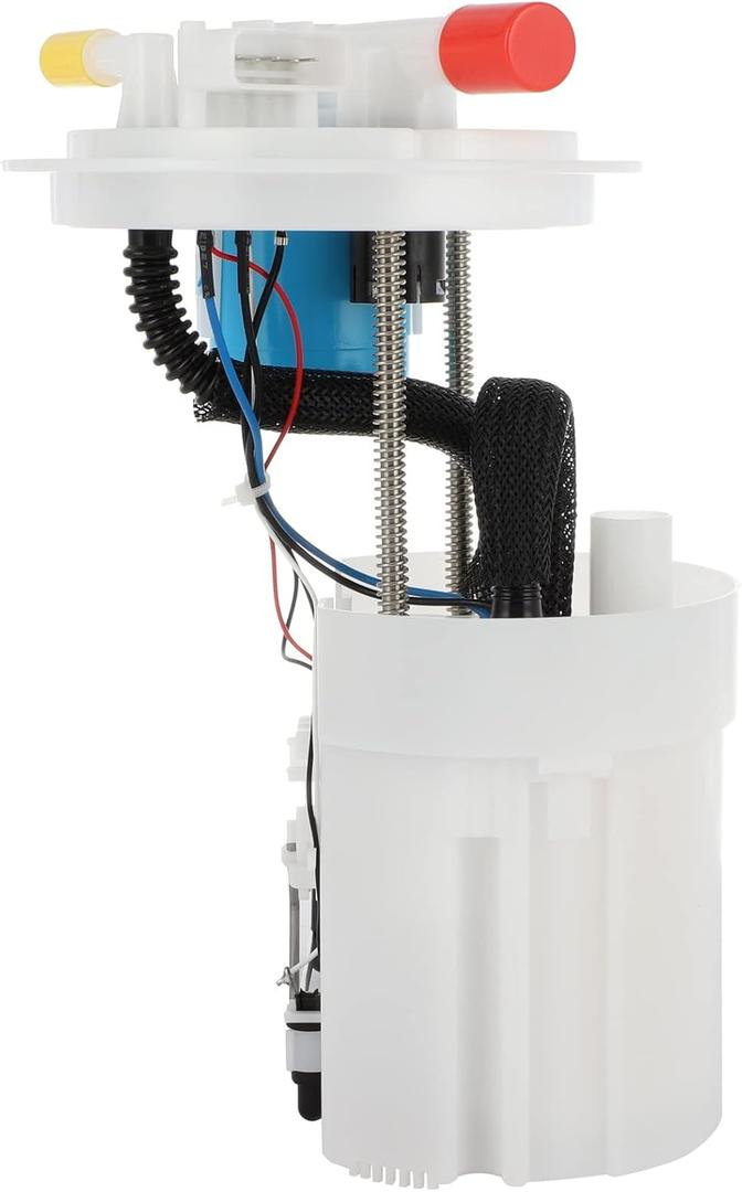 GDSMOTU Electric Fuel Pump Module Assembly Compatible 2014-2018 for Nissan VERSA NOTE L4-1.6L Fuel Pump Module Assembly 2012-2018 for Nissan VERSA L4-1.6L Fuel Pump Module Assembly, E9100M