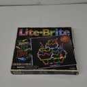 Lite Brite Classic, Favorite Retro Toy - Create Art with Light, STEM, Educational Learning, Holiday, Birthday, Gift, Boys, Kid, Toddler, Girls Age 4+