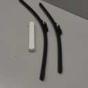 BOSCH 24OE20OE ICON Beam Wiper Blades - Driver and Passenger Side - Set of 2 Blades (24OE & 20OE)