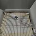 GIYUDOT Folding Bread Proofing Box with 50-113℉ Temp Control & 48H Timer, Dough Proofer with Metal Rack, Humidor, Recipes, Ideal for Sourdough, Bread Baking, Pizza, Yogurt, Kombucha, Precise Control