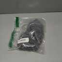 Carhartt Men's Knit Cuffed Beanie (Black/White)