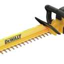 DEWALT 20V MAX 22" Cordless Hedge Trimmer, Bare Tool Only (DCHT821B)